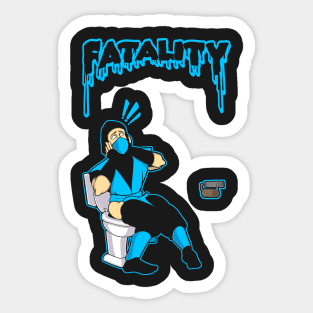 Fatality Sticker